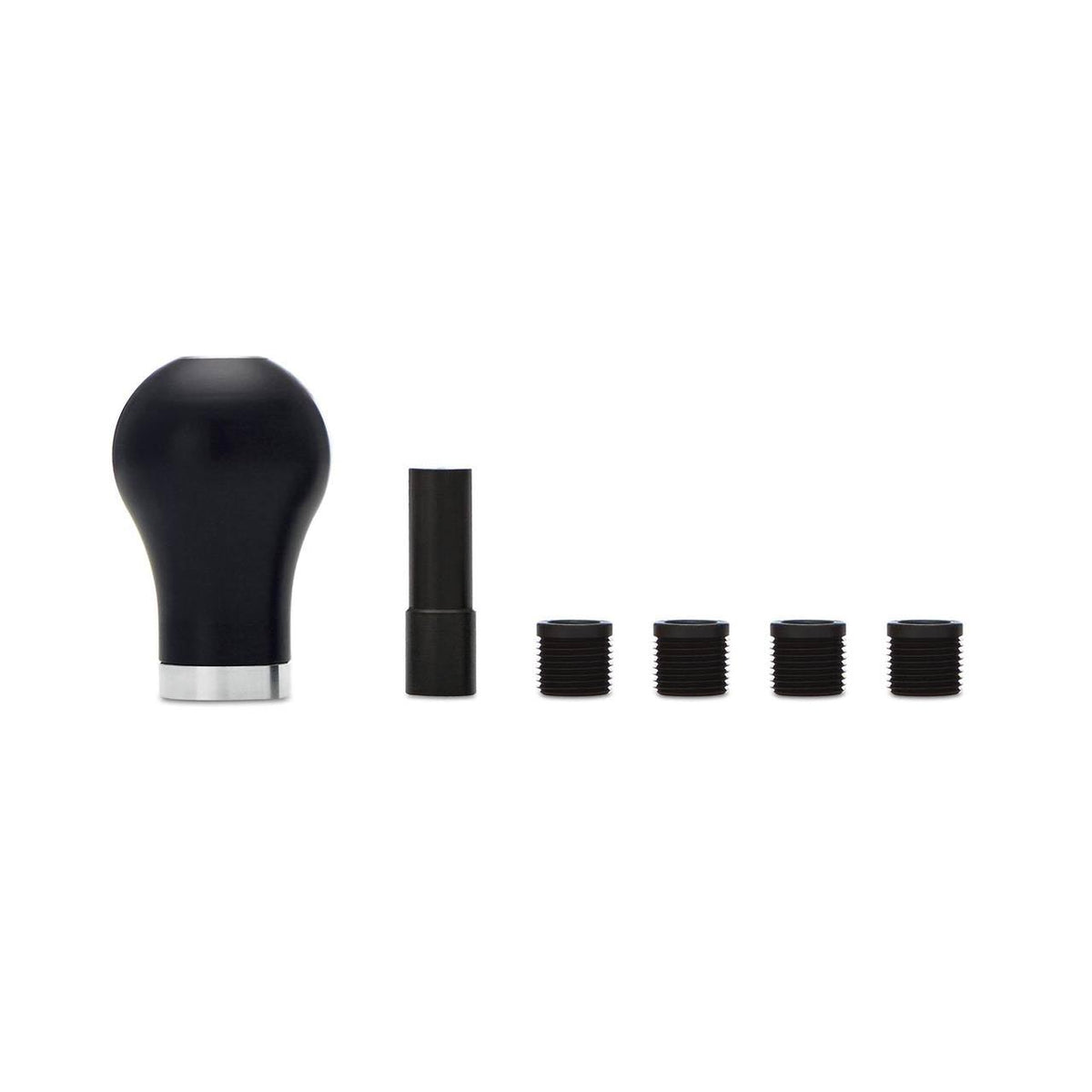 Black Teardrop Shift Knob A3408