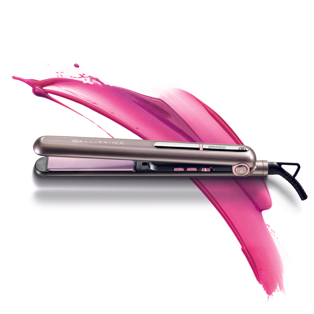 Ceramic LED Hair Straightener C484901