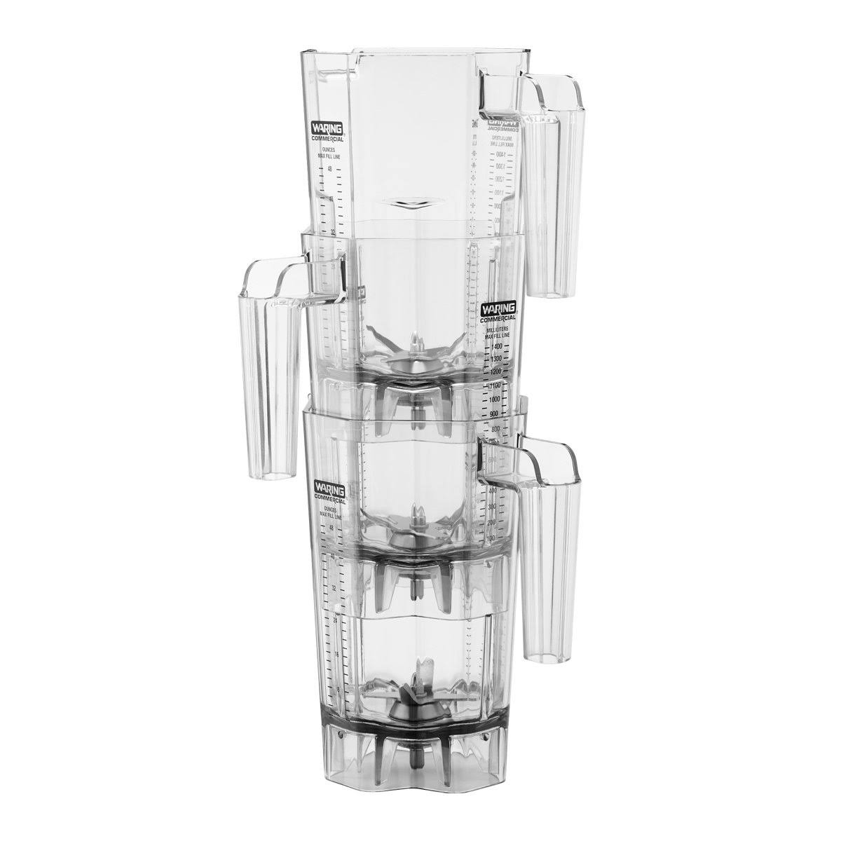 48 oz. Copolyester Blender Jar L32387