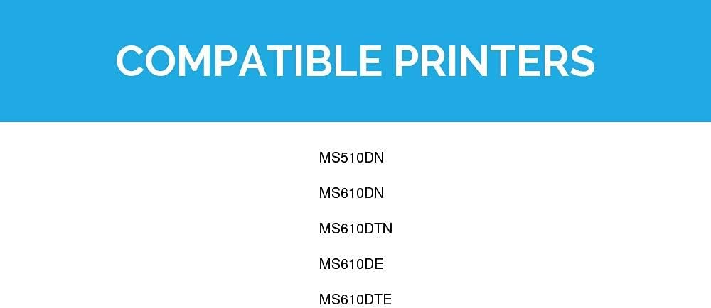 Compatible Toner Cartridge Replacement Ultra High Yield Black K834