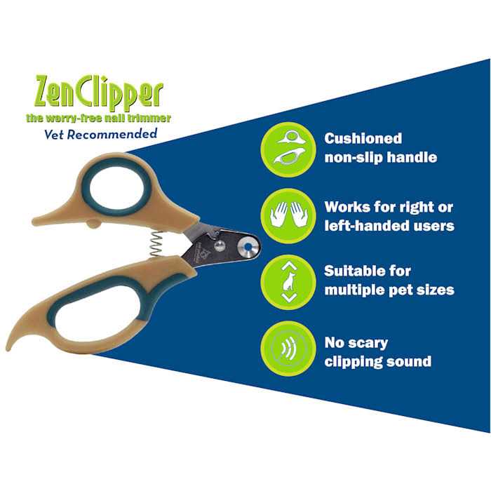 Pet Nail Trimmer H343