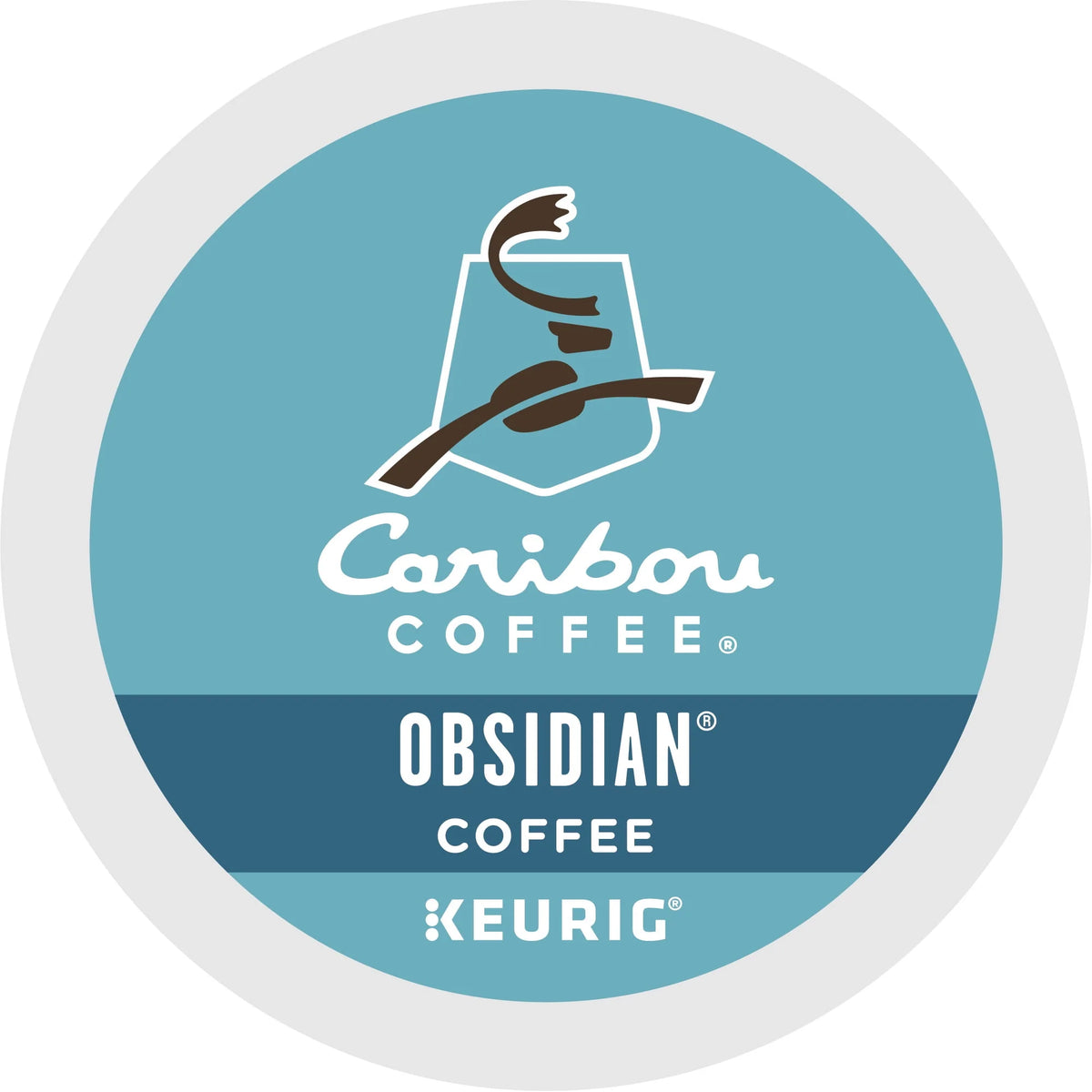 Medium Roast Coffee 24 Count K-Cup Pod Q606165