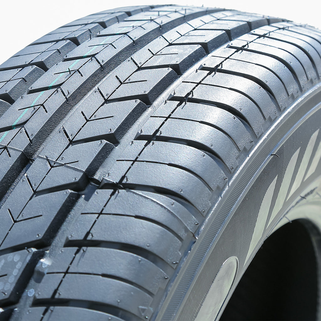 235/65R16 Load E 10 Ply Commercial Van Tire R80361