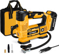 20V Cordless Tire Inflator 150 PSI Z65648