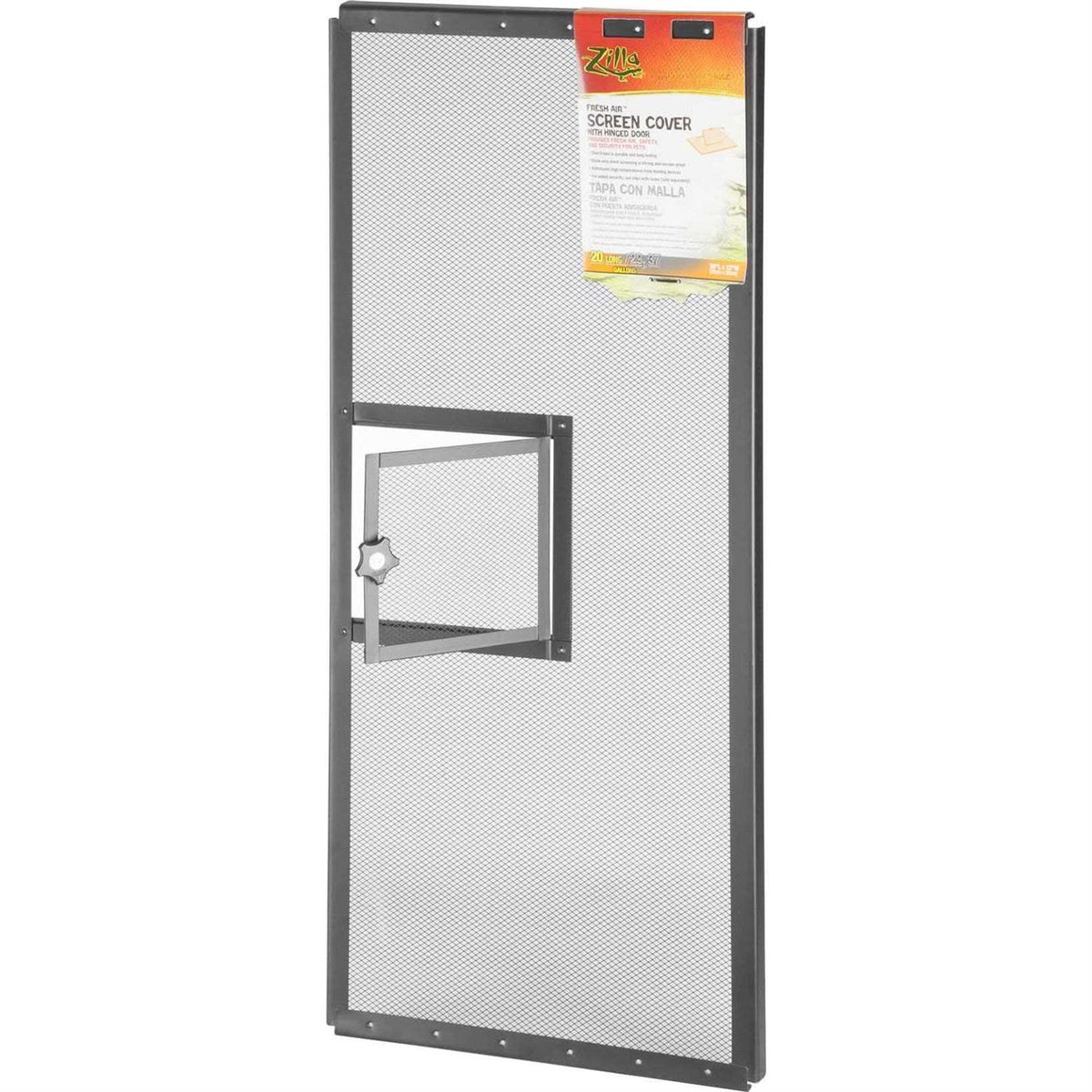 Fresh Air Screen Cover with Center Hinge 30 x 12 O634156