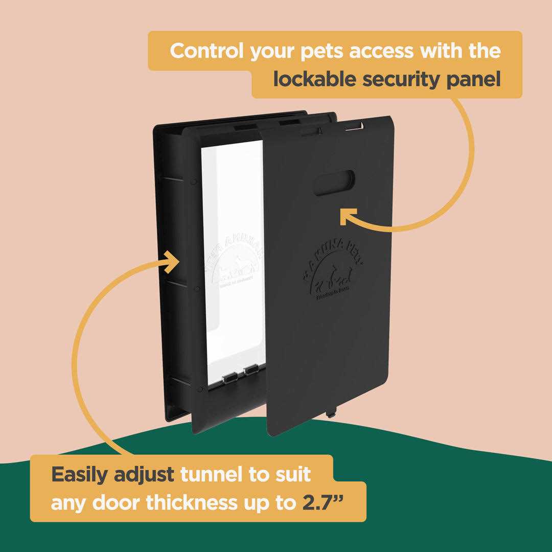 Pet Door X73934