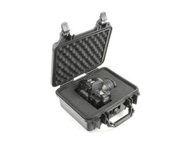 Small Shipping Case with Foam Olive Drab Green N5279