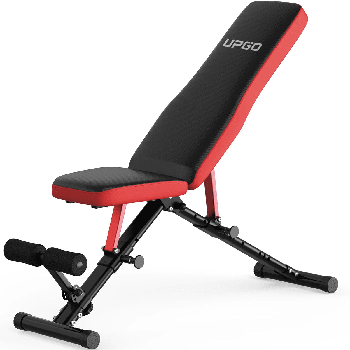 Adjustable Weight Bench 660lbs Capacity Foldable C542