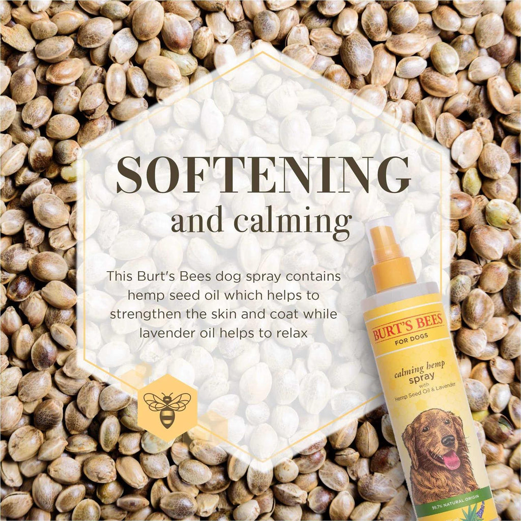 Calming Hemp Dog Spray B152336
