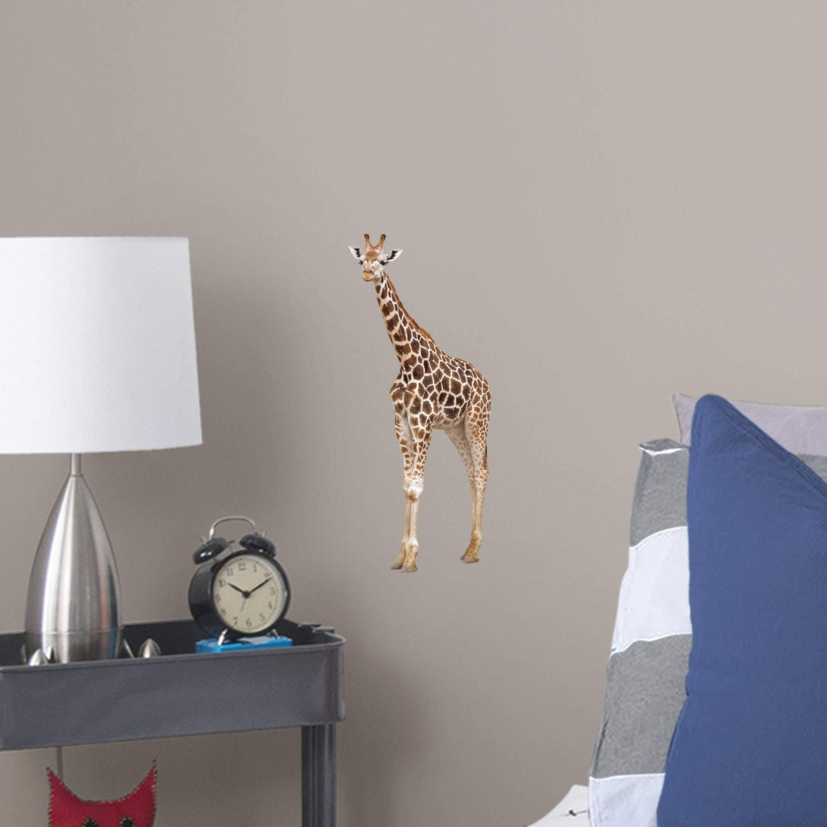 Giant Animal Removable Wall Decal A917618