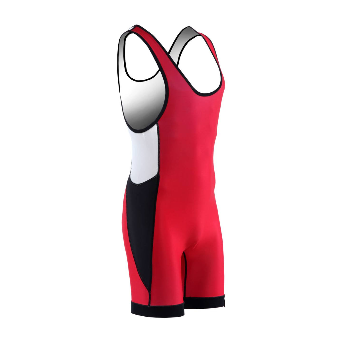 Mesh Reversible Wrestling Singlet S23612