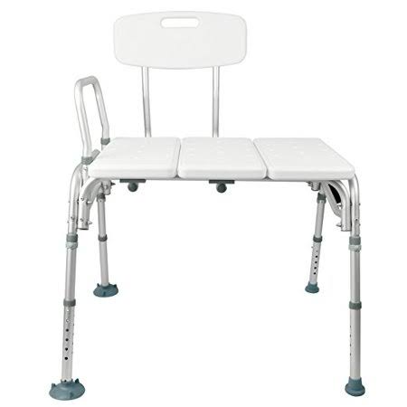 Adjustable Shower Transfer Bench T3702