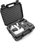 Hard Shell Travel Case for VR Headset with Custom Compartments H550866