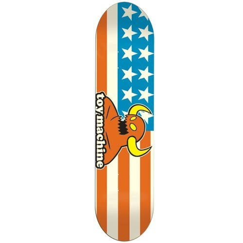Skateboard Deck - 7.75 Y5644