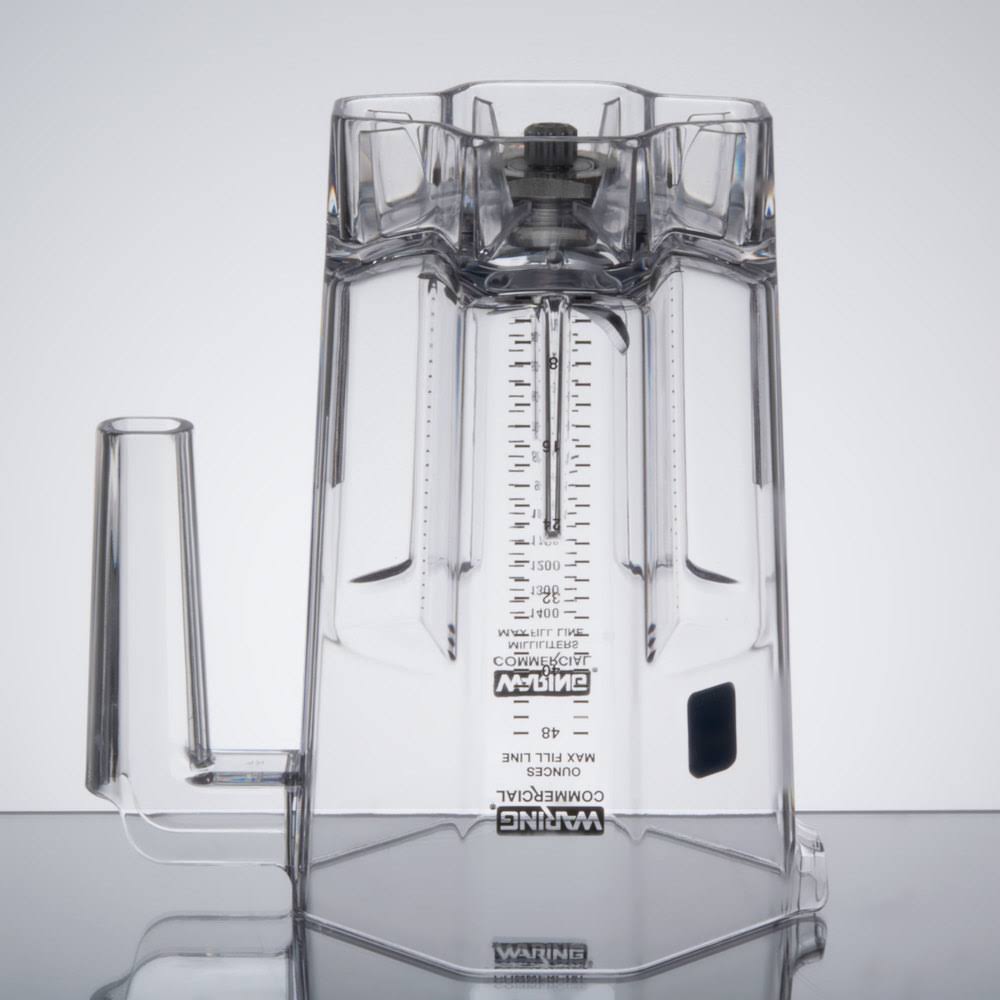 48 oz. Copolyester Blender Jar L32387