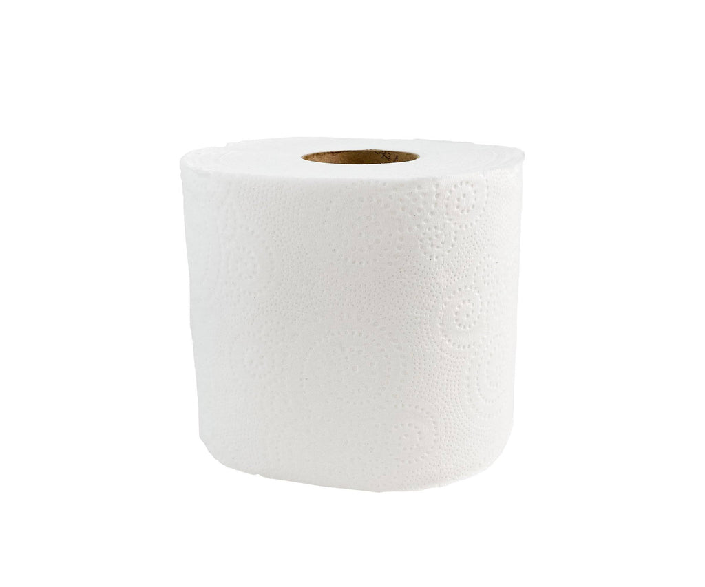 2-Ply White Bath Tissue K7365