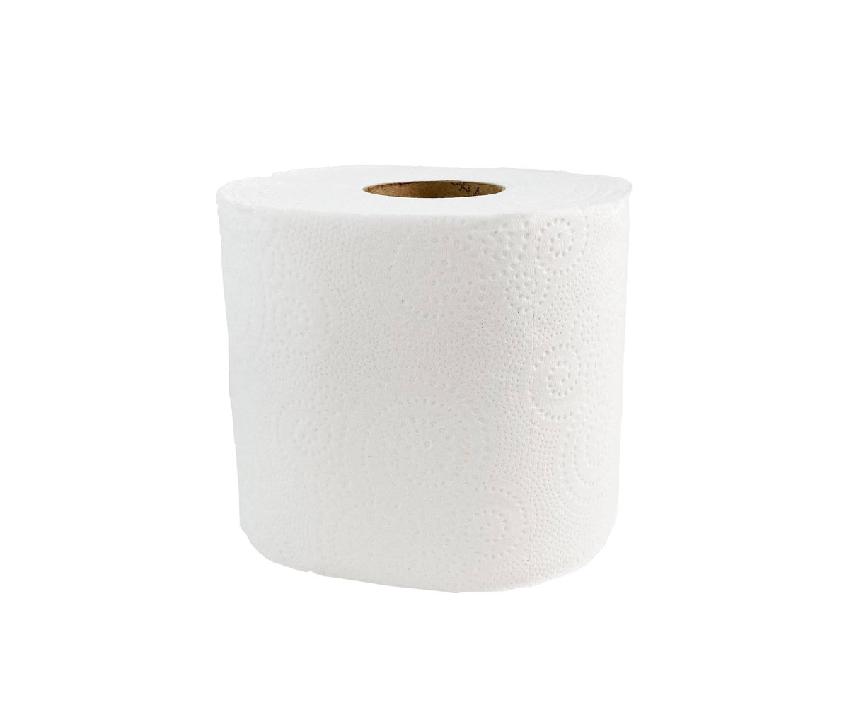 2-Ply White Bath Tissue K7365
