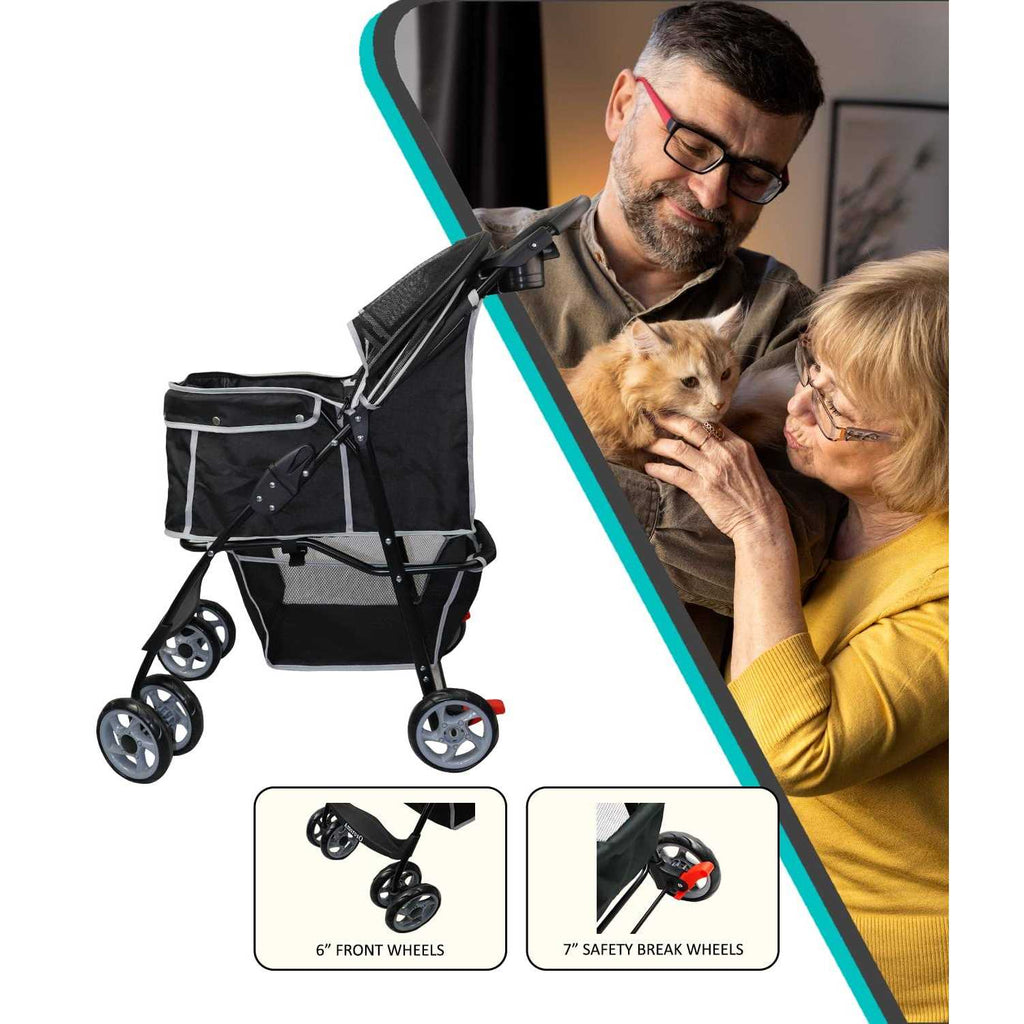 Pet Stroller J427