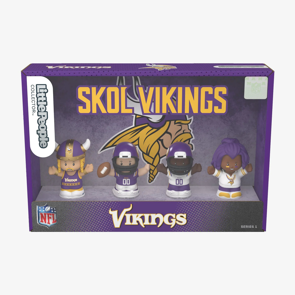 Minnesota Vikings Set K3252