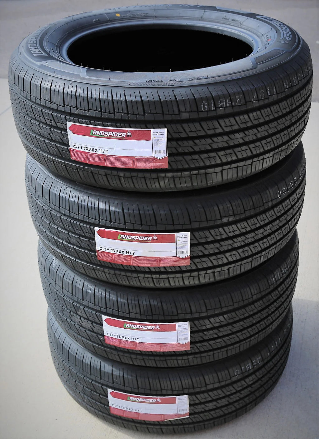 215/70R16 6 Ply Commercial Van Tire I815542