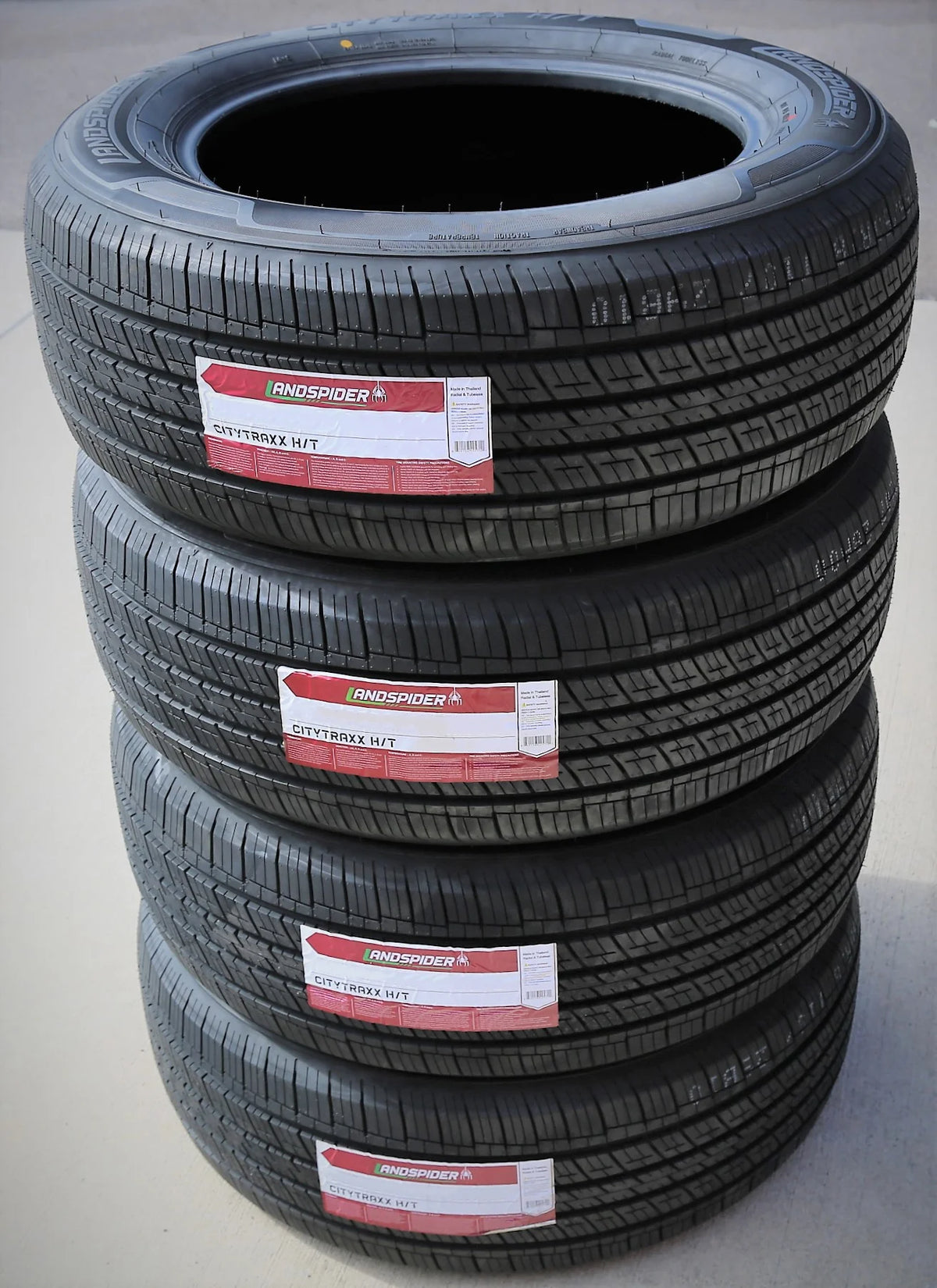 215/70R16 6 Ply Commercial Van Tire I815542
