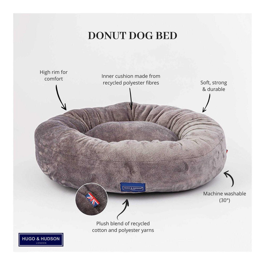 Donut Dog Bed B83744