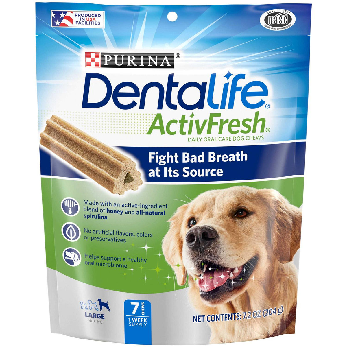Dental Dog Chews C124025