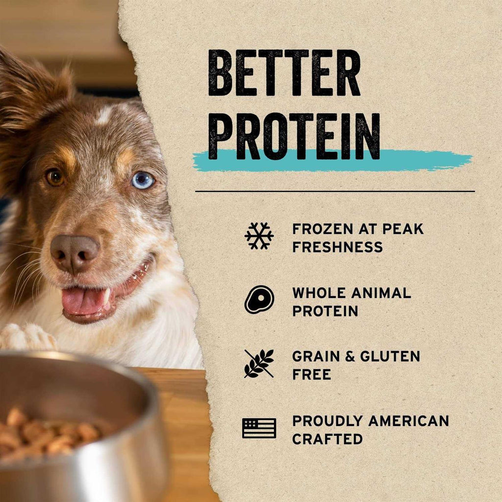 Freeze Dried Beef Dog Treats F728