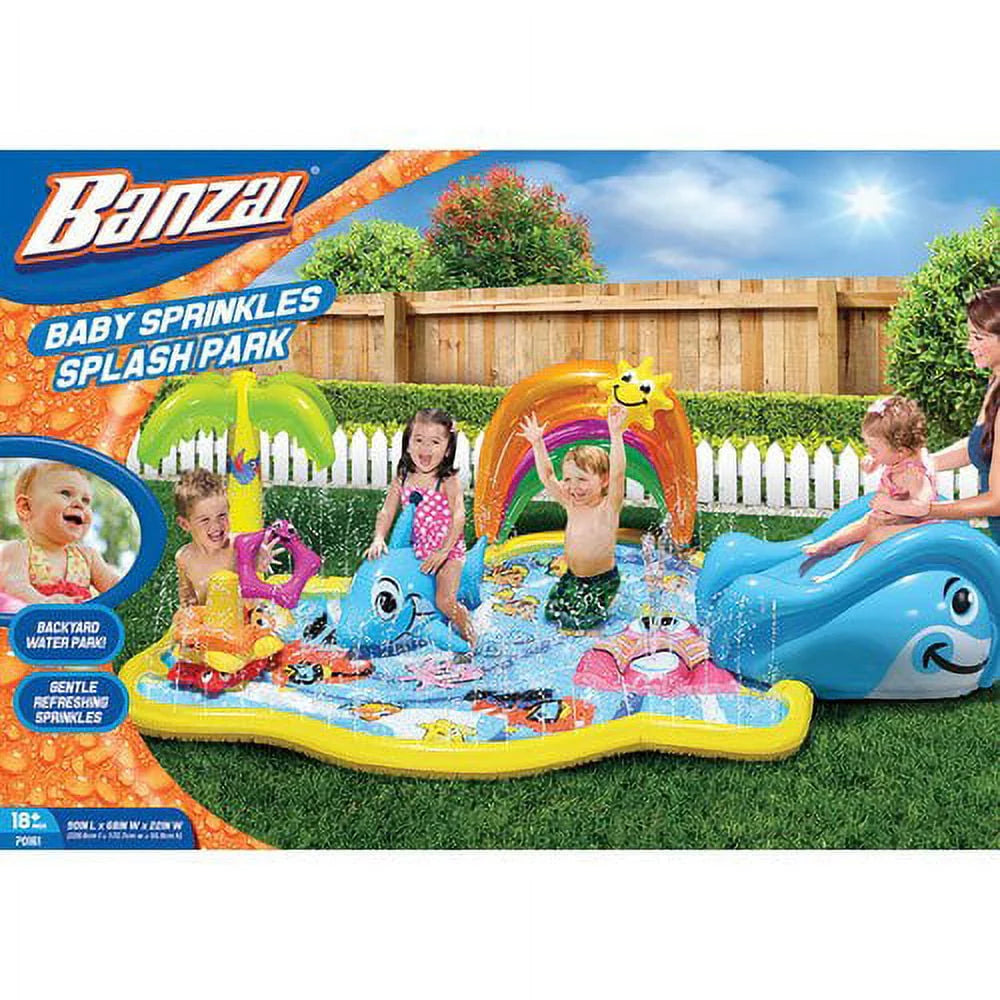 Inflatable Water Slide D8429