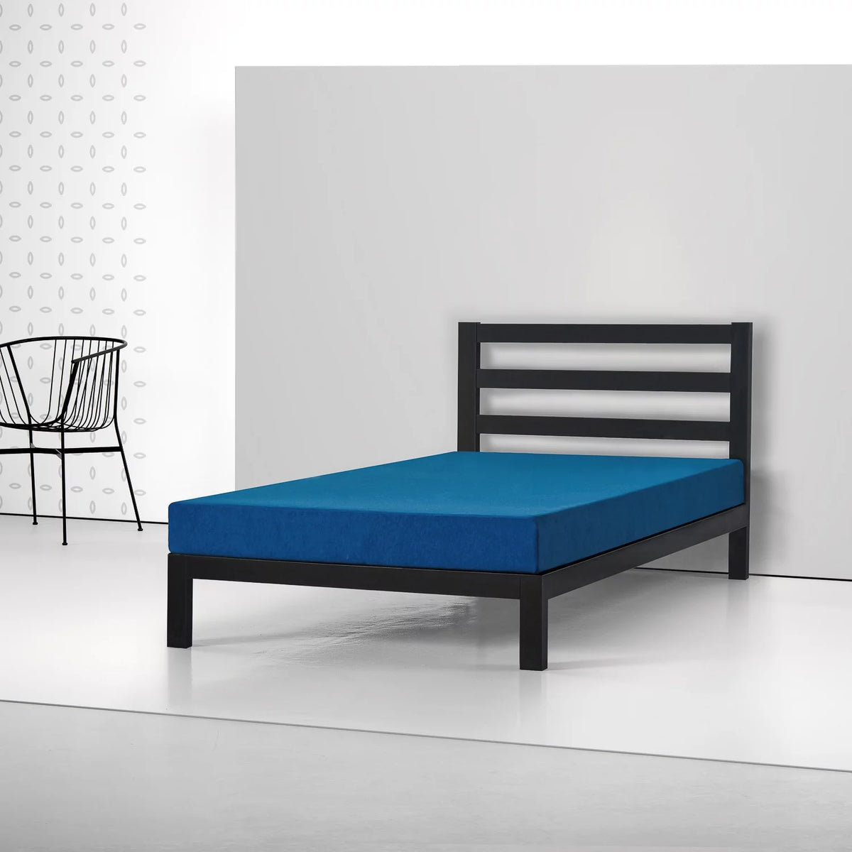 Pink Twin Memory Foam Mattress A4787