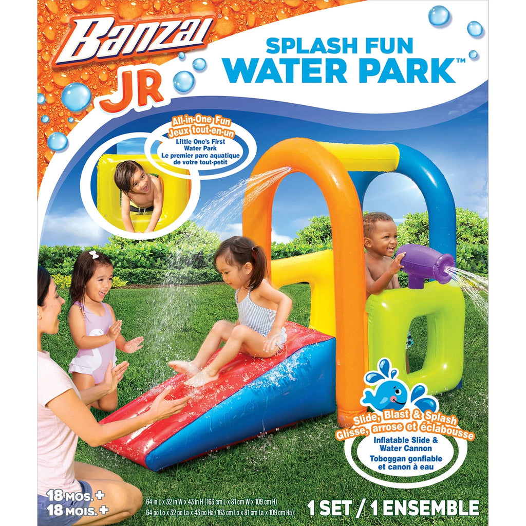 Toddlers Activity Water Park C7184