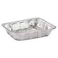 1/2-Size Aluminum Steam Pans C9197