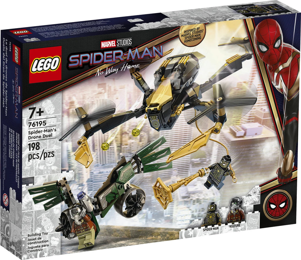 Building Kit (198 Pieces) T7720