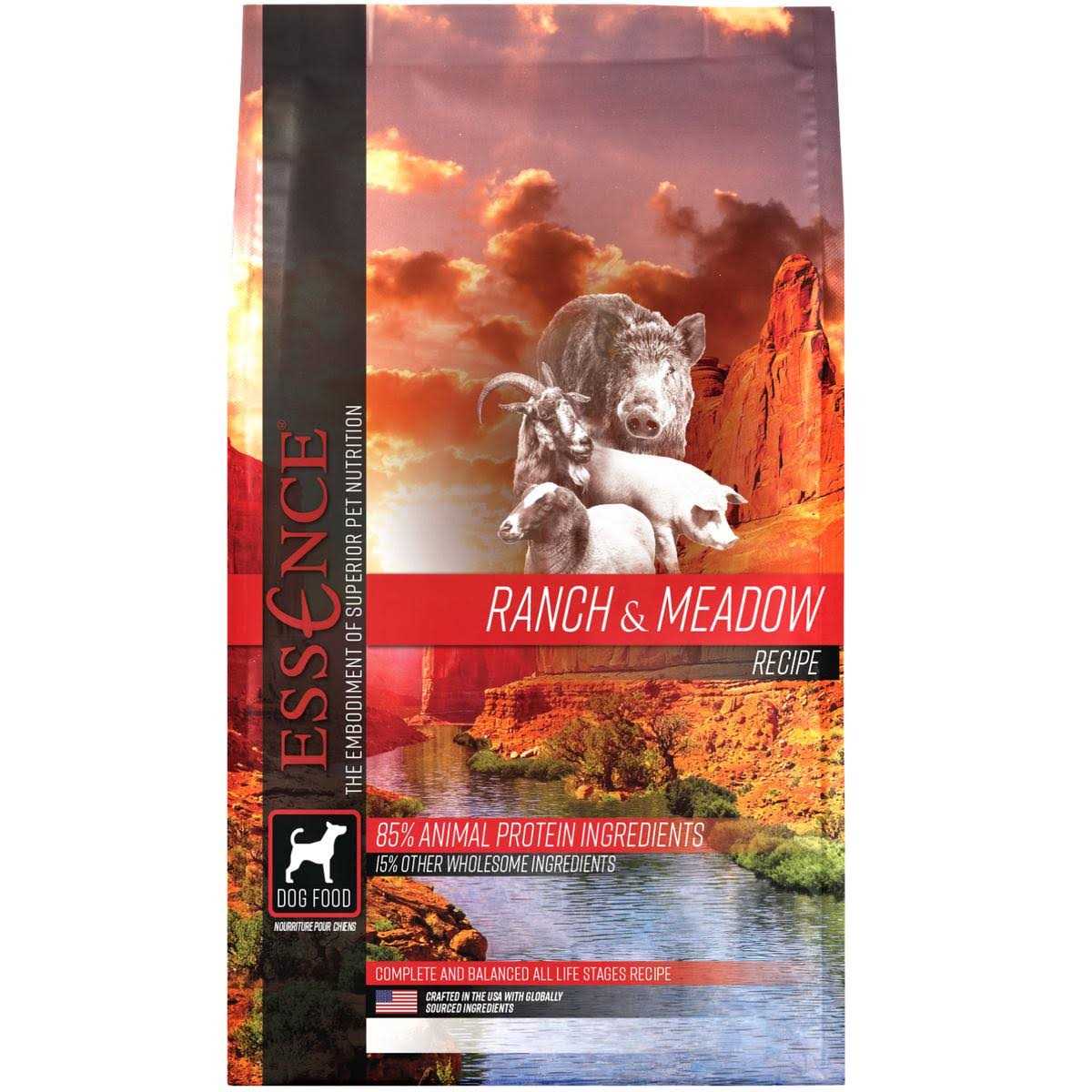 Dog Dry Food U16840