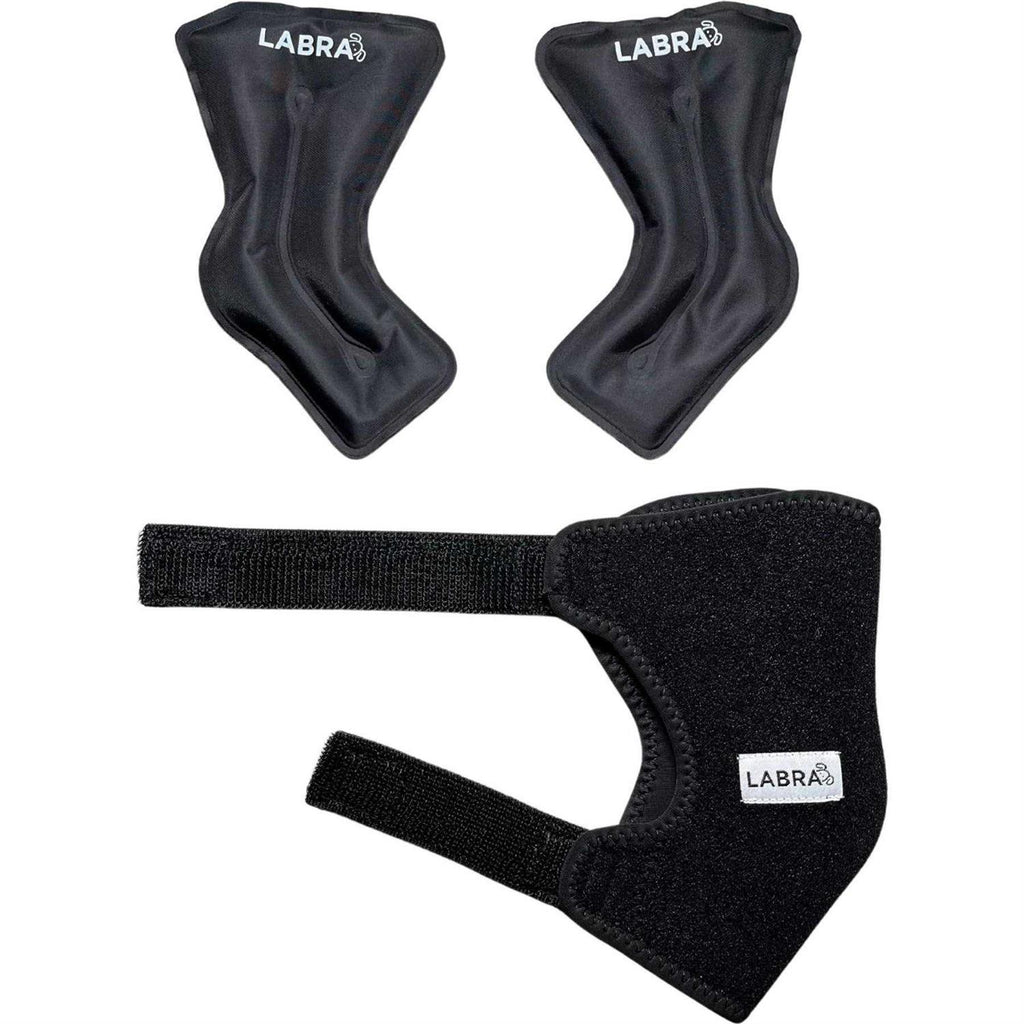Canine Heat Cold Therapy Dog Leg Wrap K18587