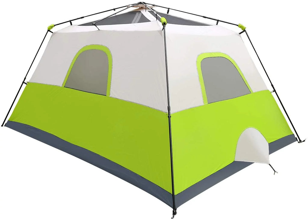 8 Person Instant Waterproof Camping Tent Q3297
