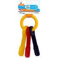 Puppy Chew Teething Keys Y81056