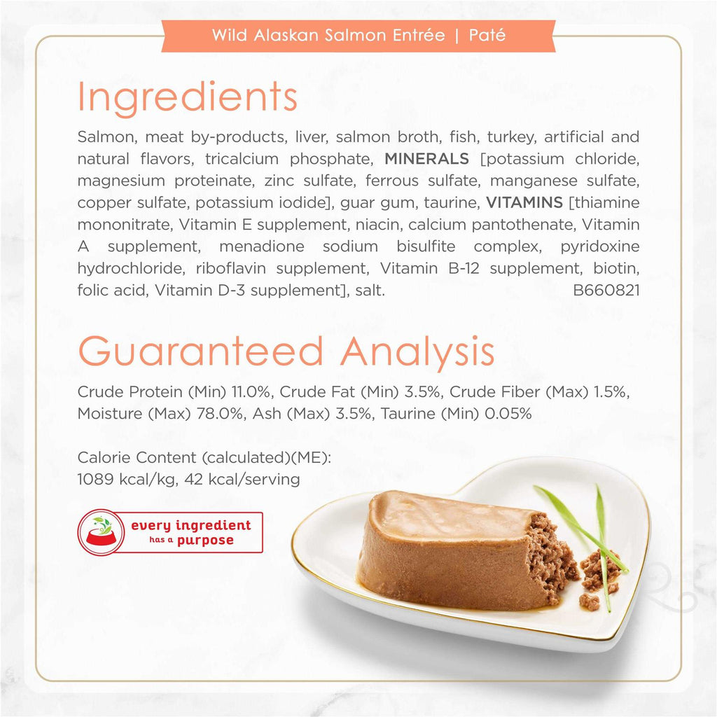 Wet Cat Food Pate Collection K633423