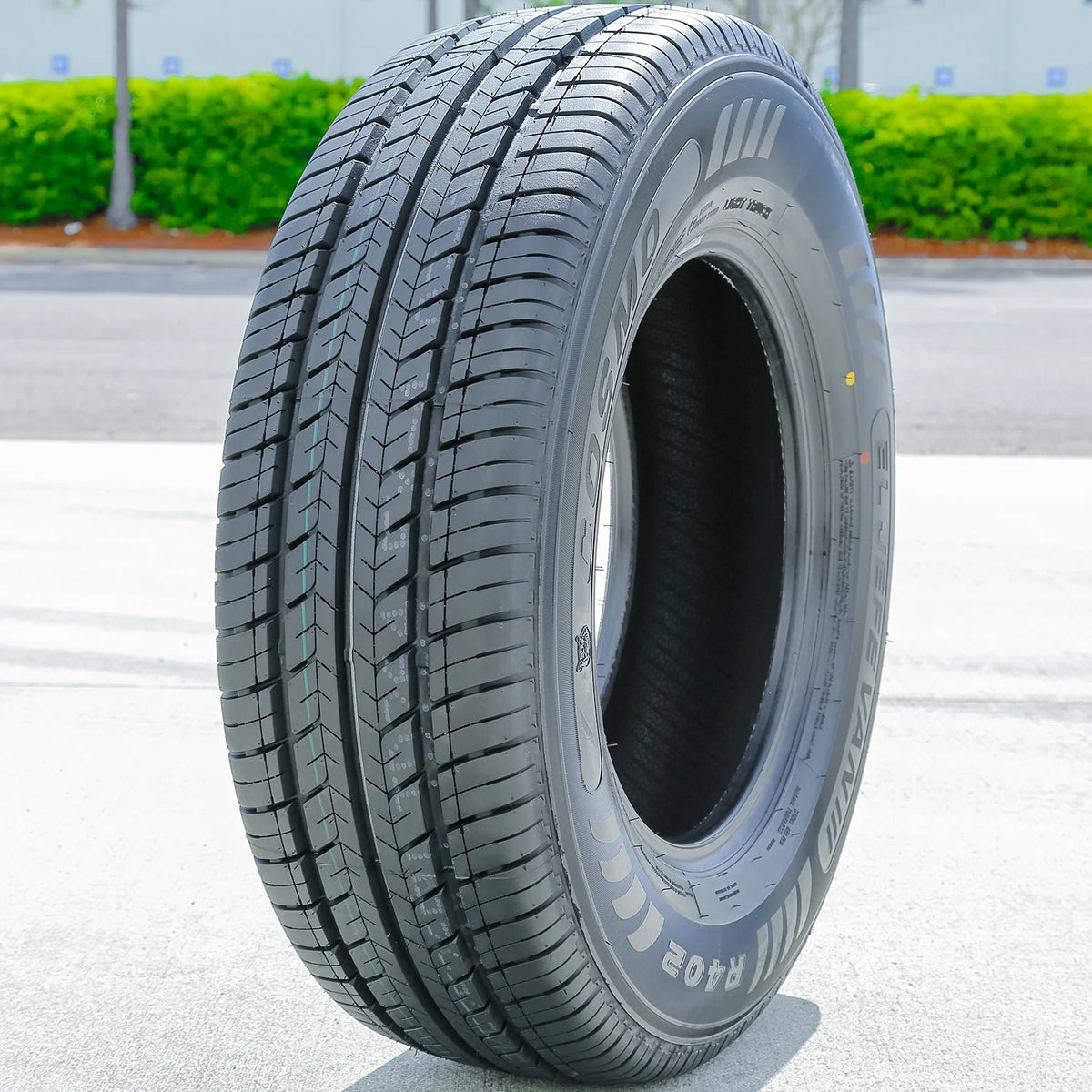 235/65R16 Load E 10 Ply Commercial Van Tire R80361