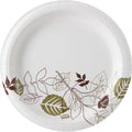 Heavyweight Paper Plates 125 per pack C137800