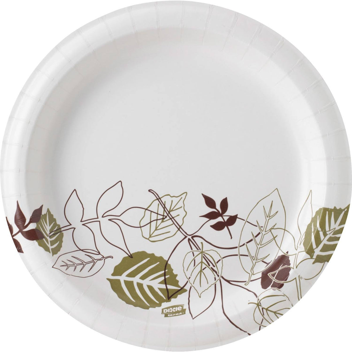 Heavyweight Paper Plates 125 per pack C137800