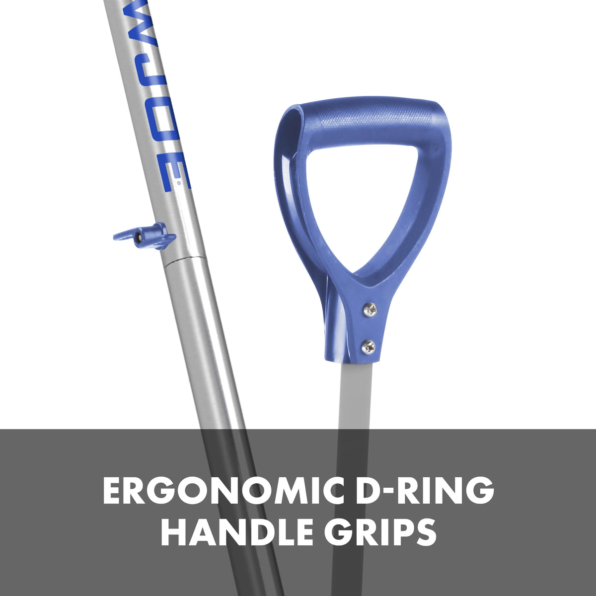 18-inch Spring Assisted Snow Shovel D36052