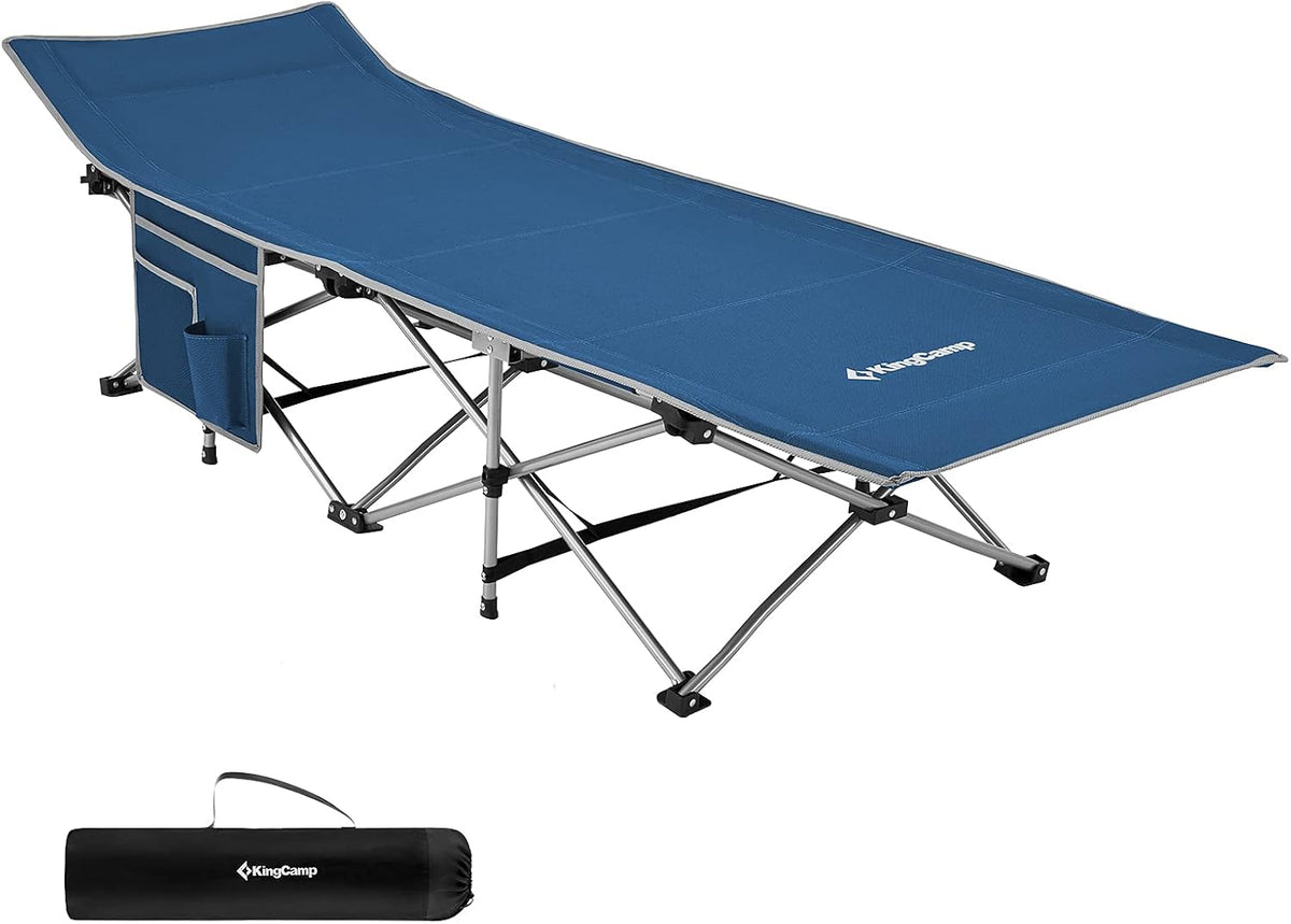 Oversized Portable Folding Sleeping Cot S2724