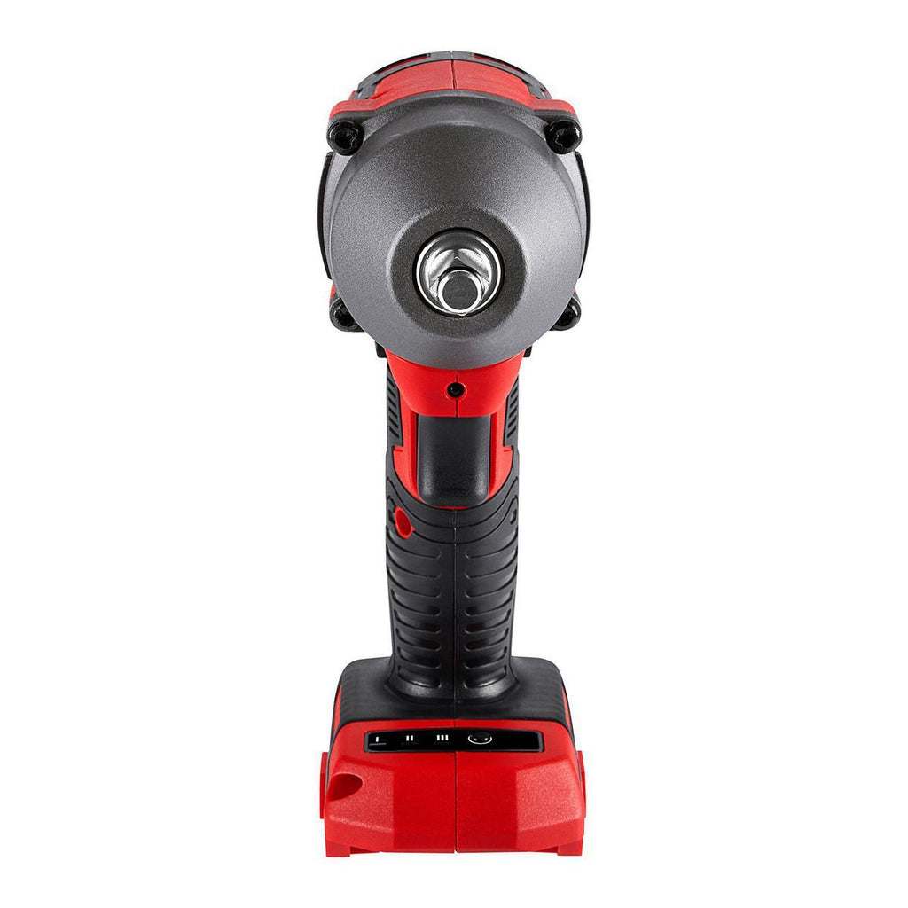 20V Brushless Cordless 3/8 in. 3-Speed Impact Wrench C58829