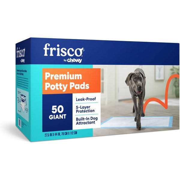 Dog Training Potty Pads V491300