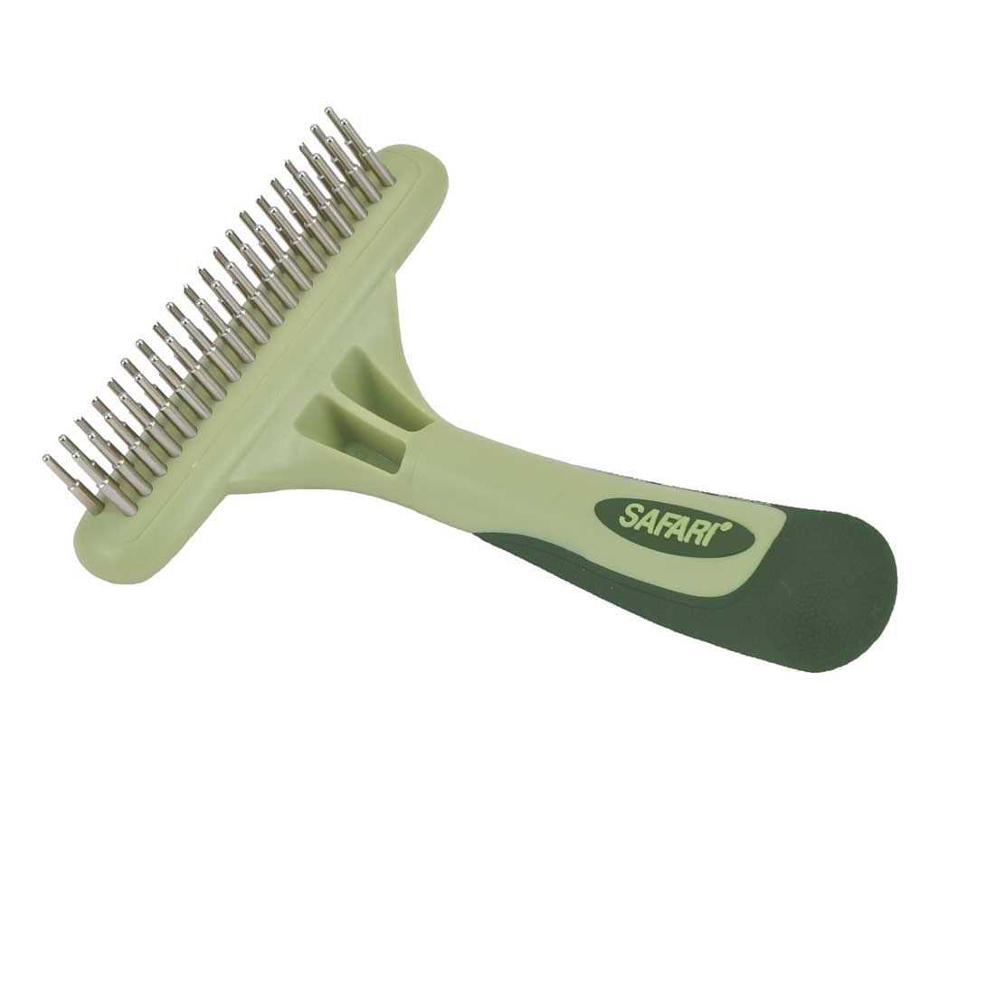 Dog Undercoat Rake V564