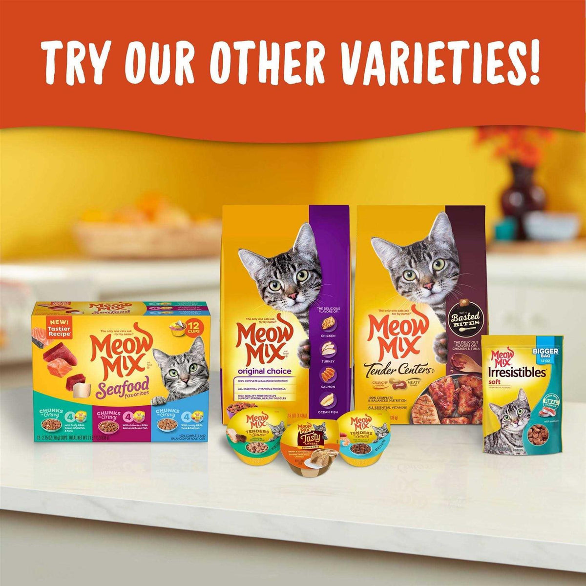 Indoor Dry Cat Food L8445
