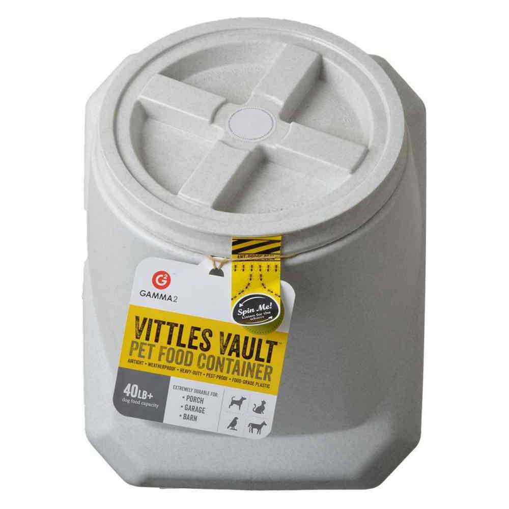 Stackable Pet Food Container N148
