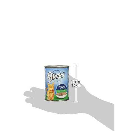 Meaty Paté Wet Cat Food I76733
