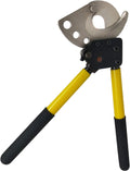Heavy Duty Ratchet Cable Wire Cutter 13.6 Inch Pack of 2 U4564
